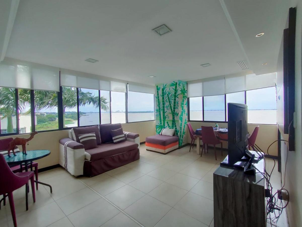 Torre Bellini Appartement Guayaquil Buitenkant foto