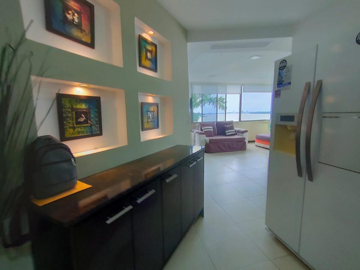 Torre Bellini Appartement Guayaquil Buitenkant foto