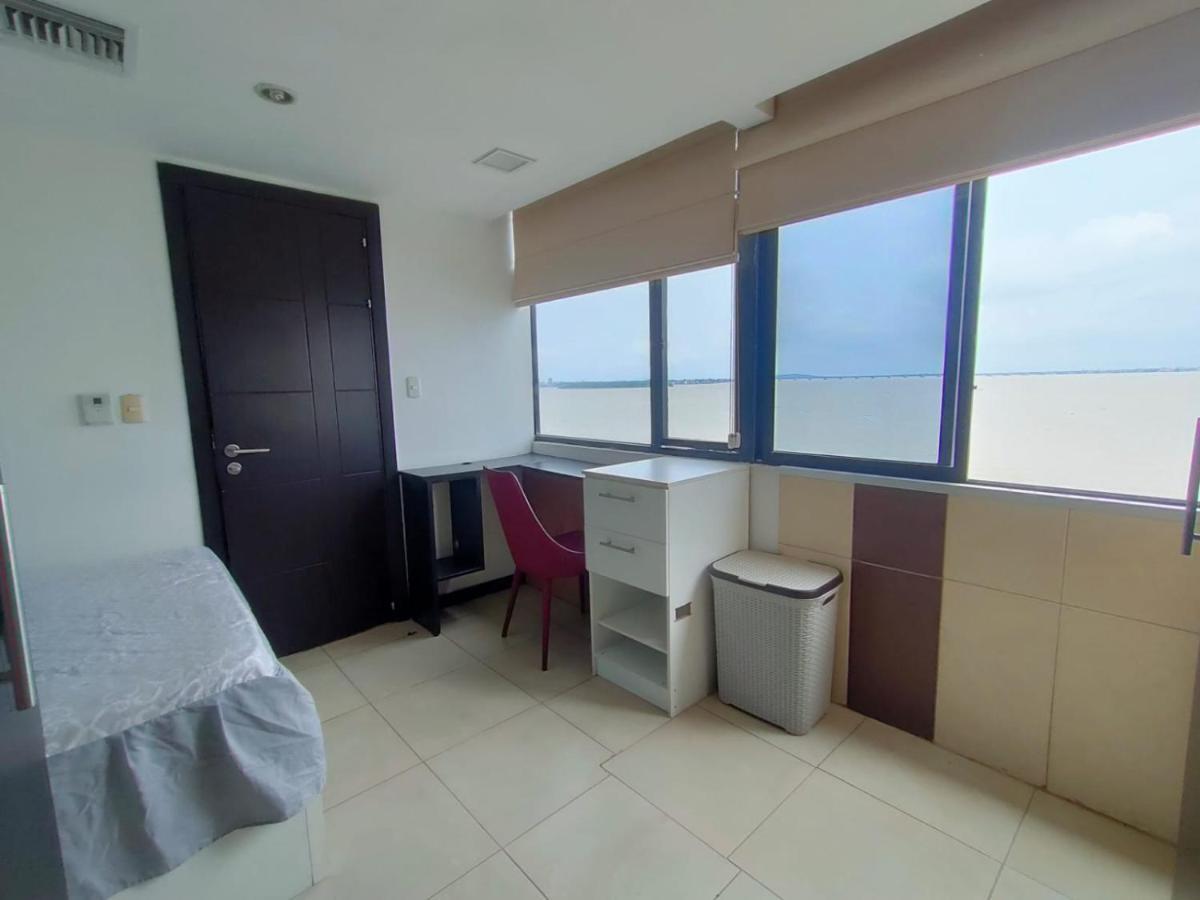 Torre Bellini Appartement Guayaquil Buitenkant foto