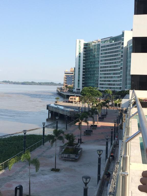 Torre Bellini Appartement Guayaquil Buitenkant foto