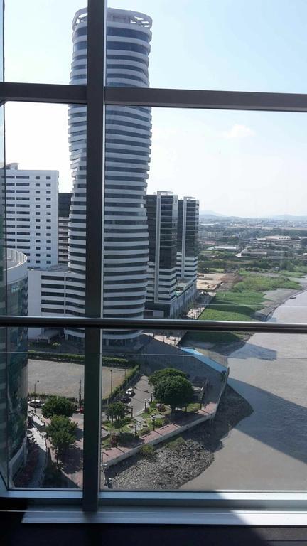 Torre Bellini Appartement Guayaquil Buitenkant foto